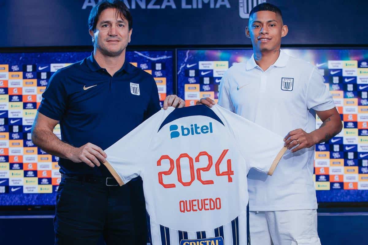 La contundente decisión que tomó Alianza Lima con Kevin Quevedo antes del clásico contra Universitario