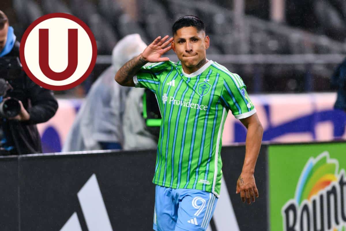 Fichajes Universitario: ¿Qué falta para que se concrete el regreso de Raúl Ruidíaz?