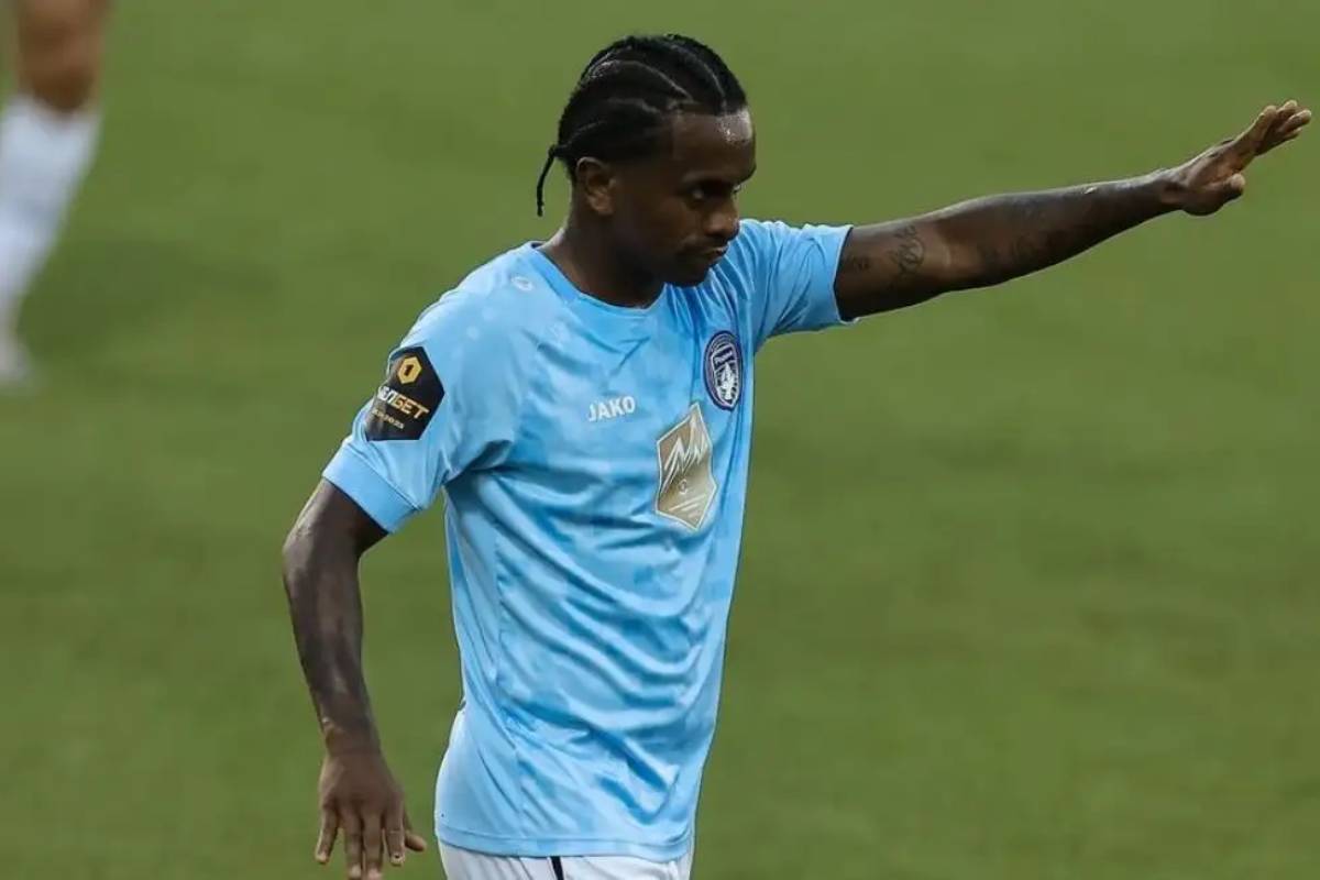 Jugadores peruanos en el extranjero: el debut de Yordy Reyna en las redes de Rusia