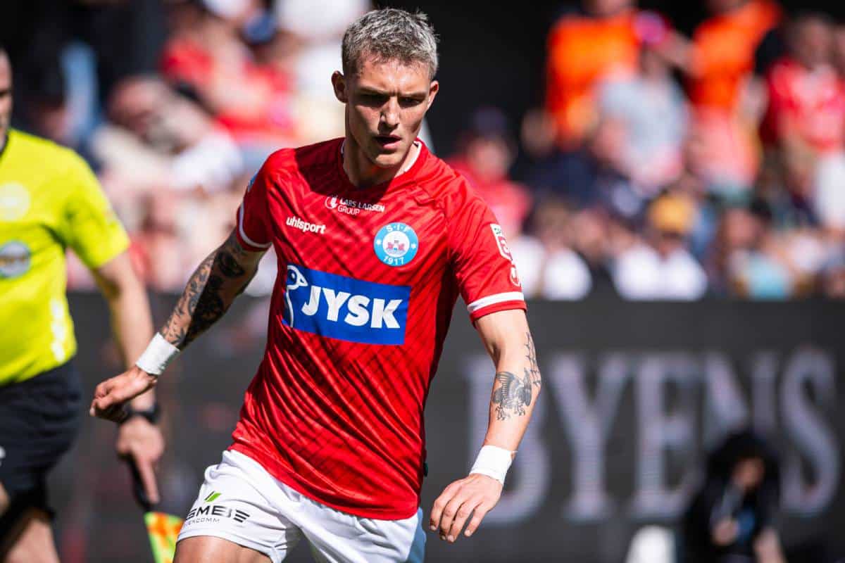Jugadores peruanos en el extranjero: ¿Cómo le fue a Oliver Sonne en su debut en la temporada?
