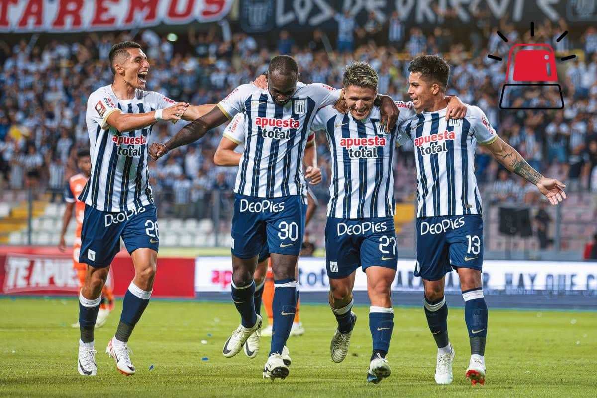 Alianza Lima: reciente fichaje ‘blanquiazul’ sería demandado y podría no jugar el Torneo Clausura