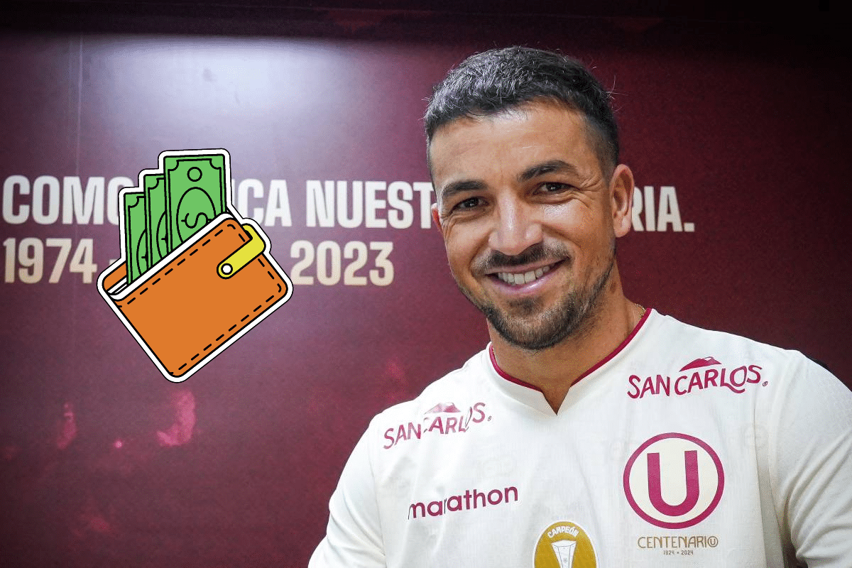 Fichajes Universitario: el sueldo que Gabriel Costa resigna de Alianza Lima para llegar a la ‘U’