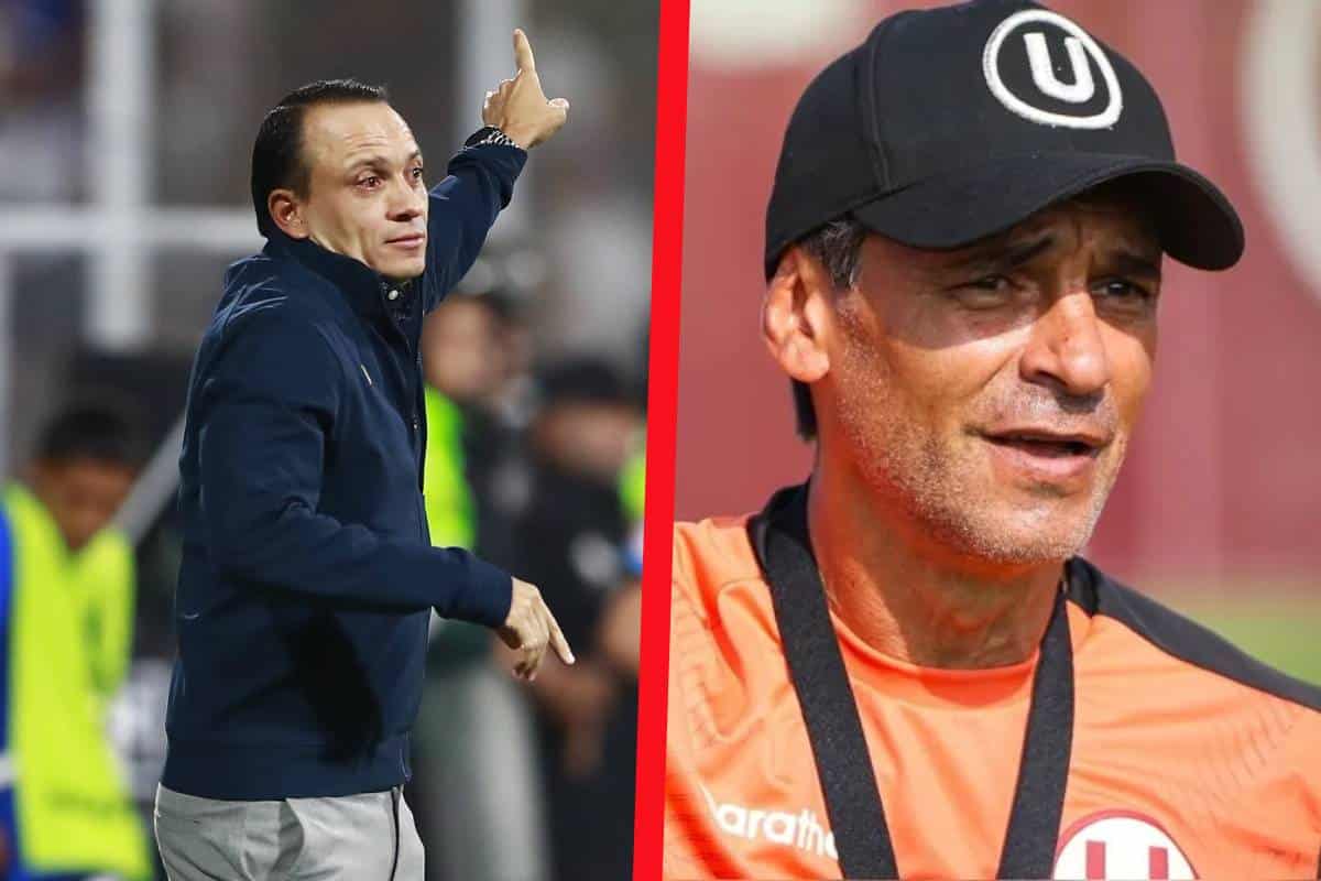 Fichajes: ¿Qué técnicos se mantienen y cuáles se fueron en la Liga 1 2024?