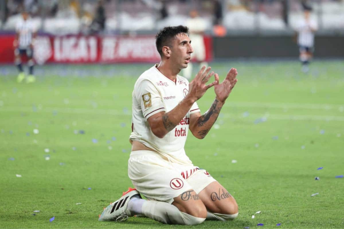 Fichajes Universitario: Diego Dorregaray no seguirá de ‘crema’ para el Torneo Clausura
