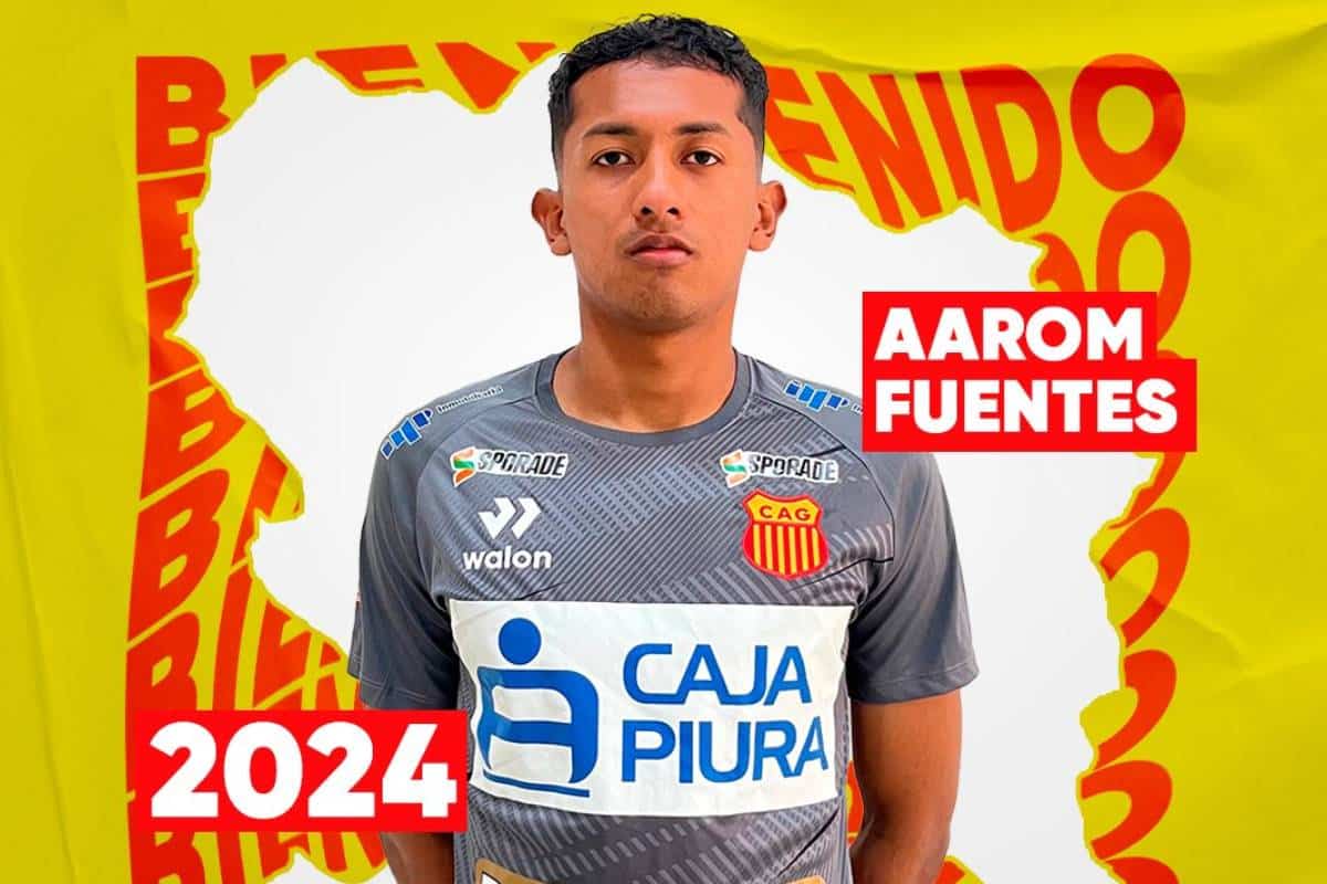 Fichajes Atlético Garau: ¿cómo ataja Aarom Fuentes, el nuevo refuerzo académico?