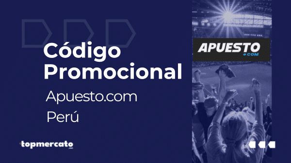 Código promocional Apuesto.com – Consigue su bono de bienvenida por registrarte