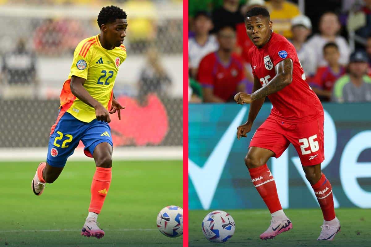 Colombia vs Panamá hoy: a qué hora juegan, dónde ver, posibles alineaciones e historial