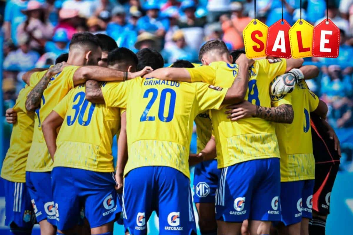 ¿Se vende Sporting Cristal? Las fuertes palabras de un exdirectivo de la FIFA