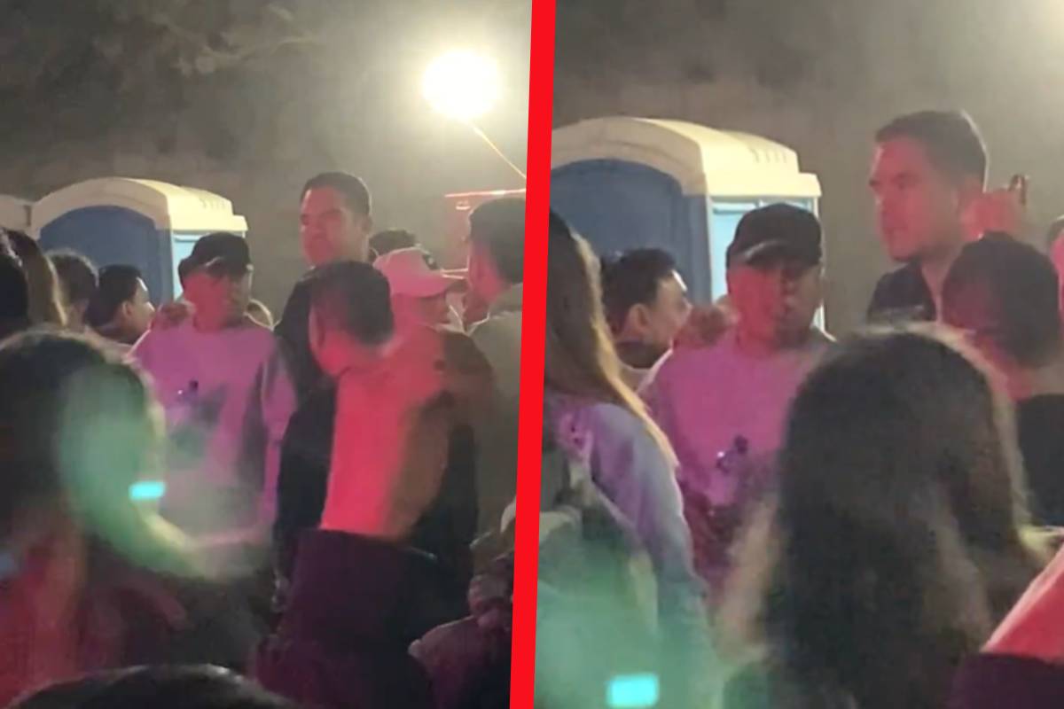 Fichajes Cienciano: reapareció Christian Cueva en una fiesta