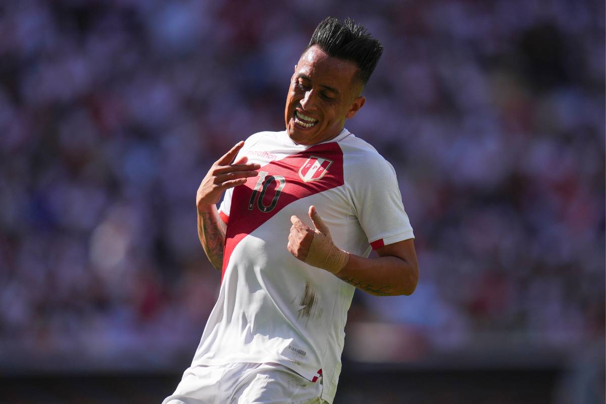¿En qué equipo jugará Christian Cueva tras su retorno en la Copa América con Perú?