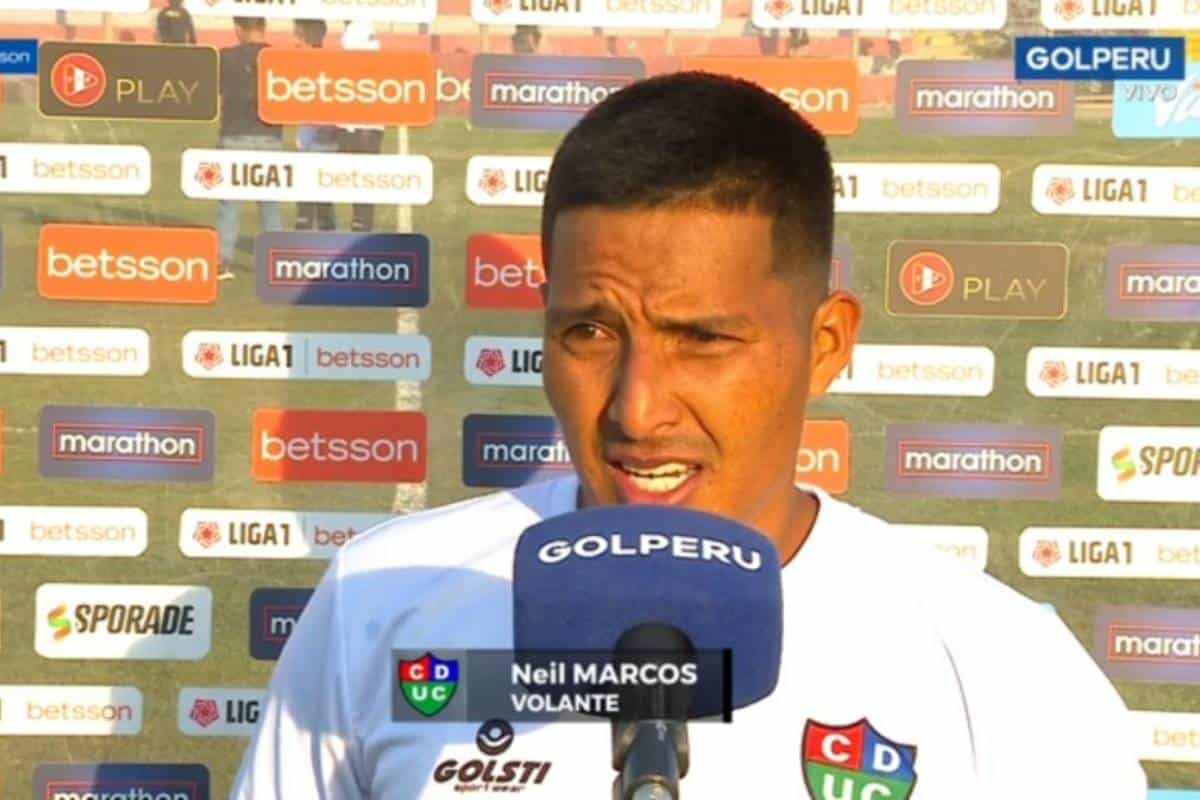 Fichajes UTC Cajamarca: el volante que llega de la Segunda Divisón para reforzar a los “Cremas”