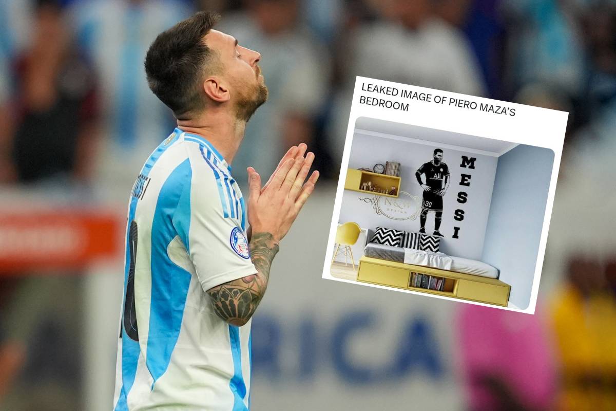 Los mejores memes por el triunfo de Argentina ante Canadá en la Copa América 2024