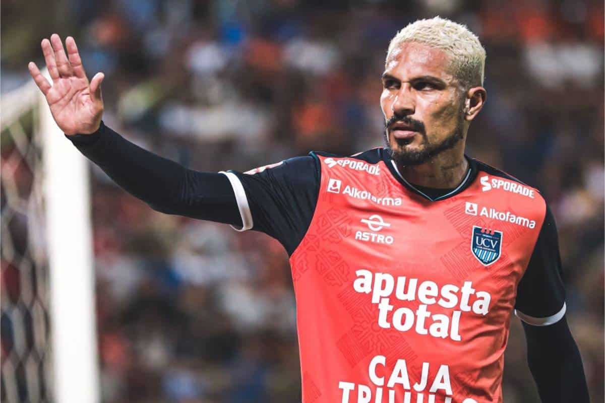 Tras su desplante ante Alianza Lima, Paolo Guerrero tomó una decisión que lo sacaría de Vallejo