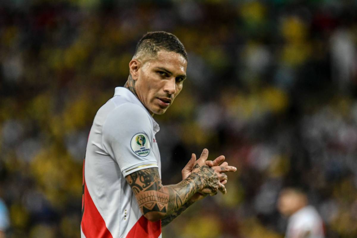 ¿Cuántos goles marcó Paolo Guerrero con Perú en la historia de la Copa América?