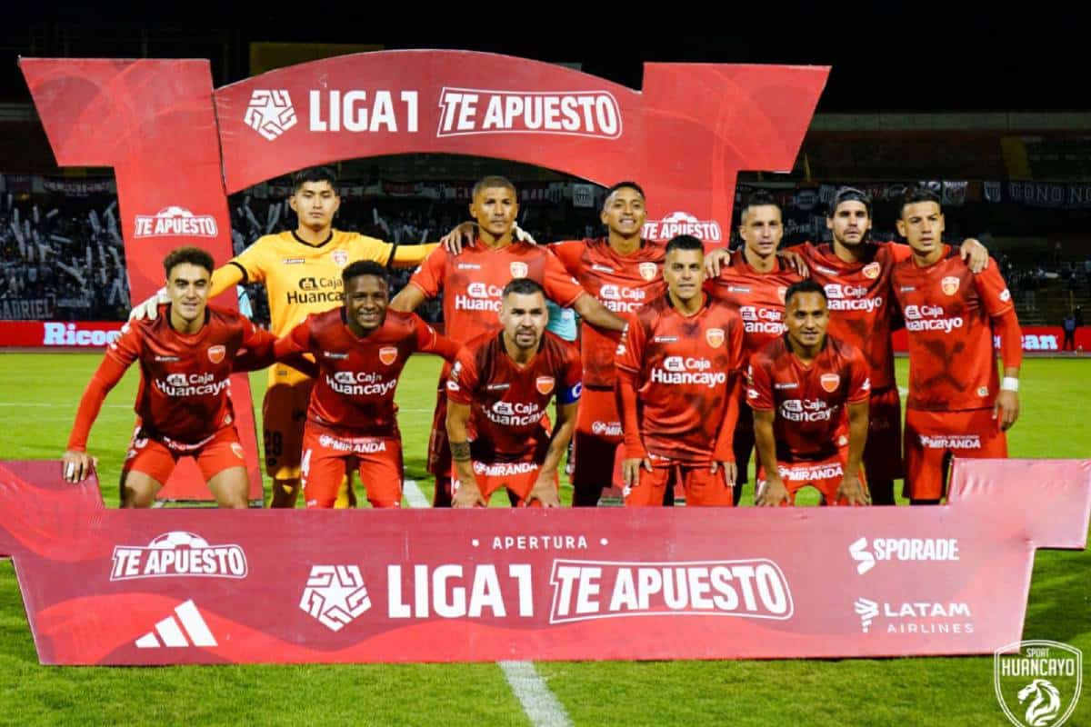 Fichajes Sport Huancayo: llega al Rojo Matador un viejo conocido de Navarro