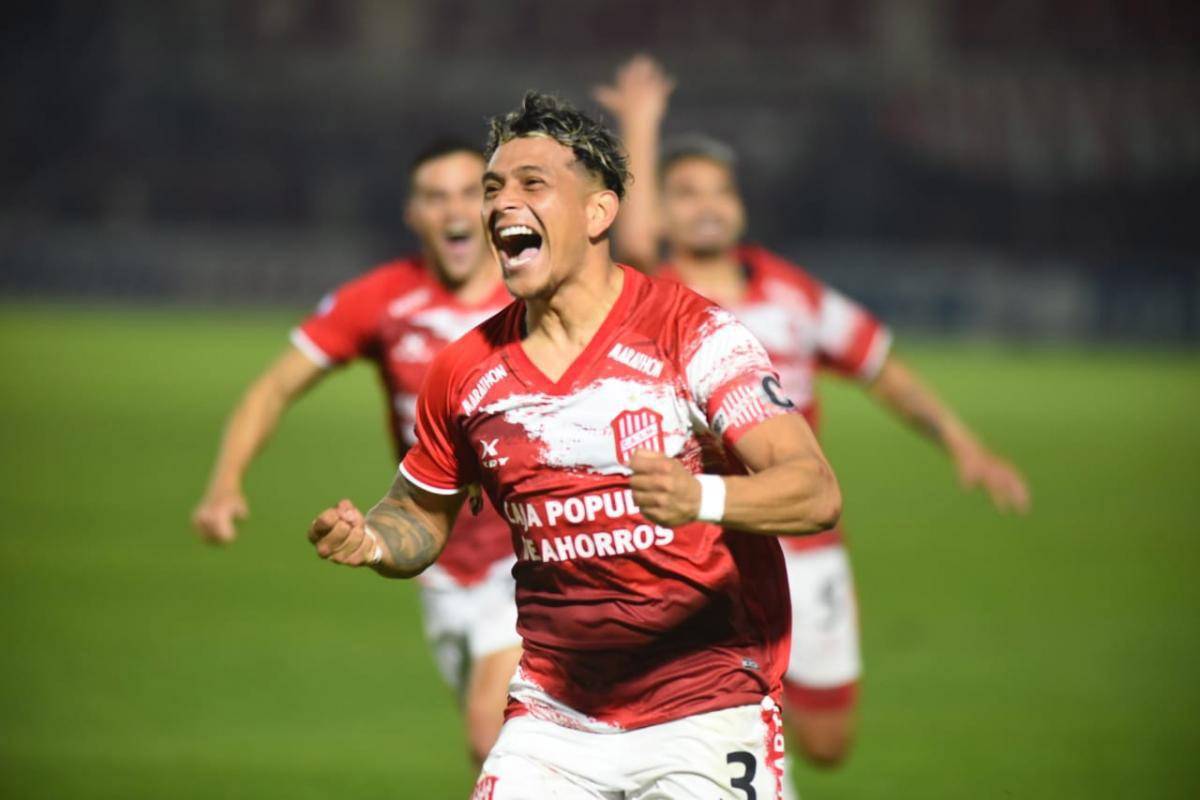 Fichajes Melgar: Lucas Diarte deja Arequipa a pocos meses de su a incorporación