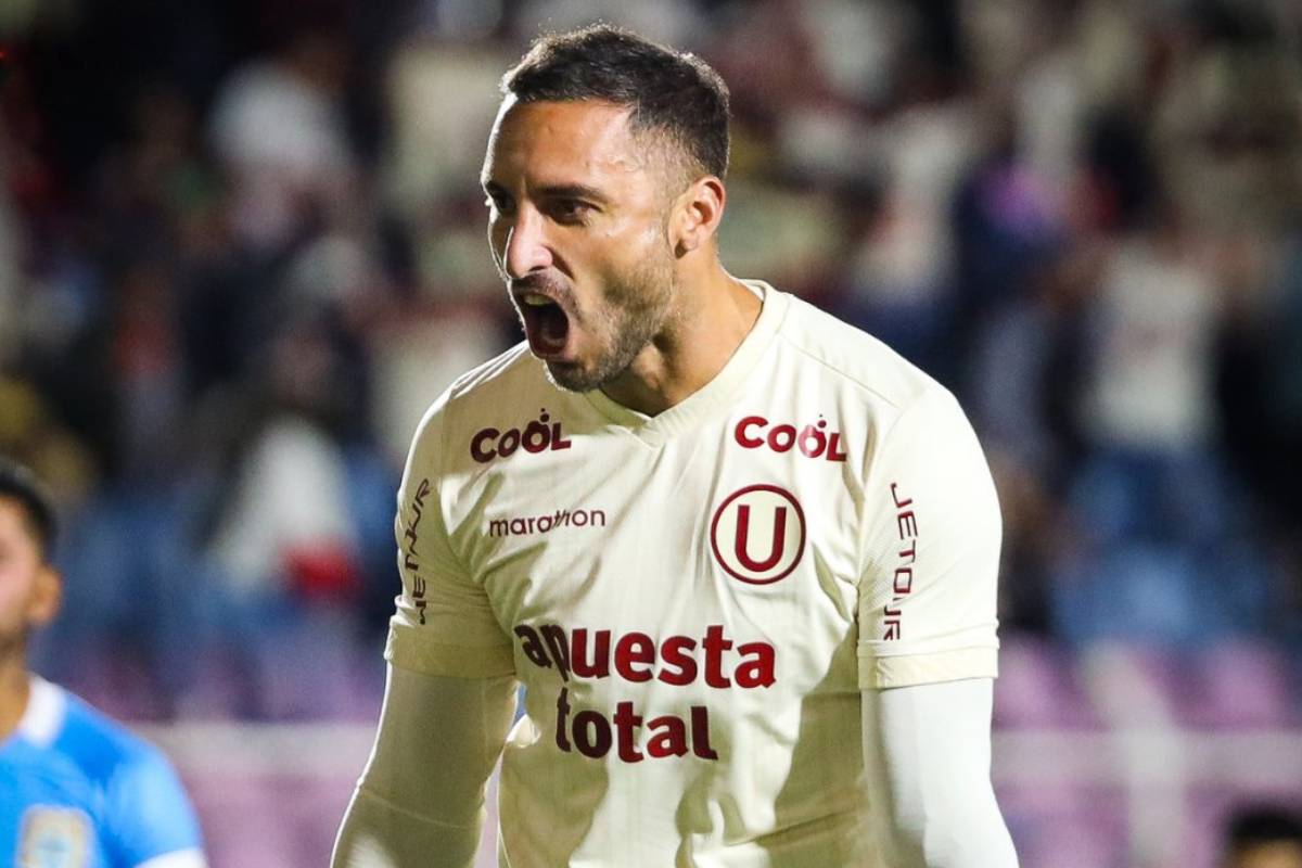 Campeón con Universitario se convirtió en flamante fichaje de Quilmes