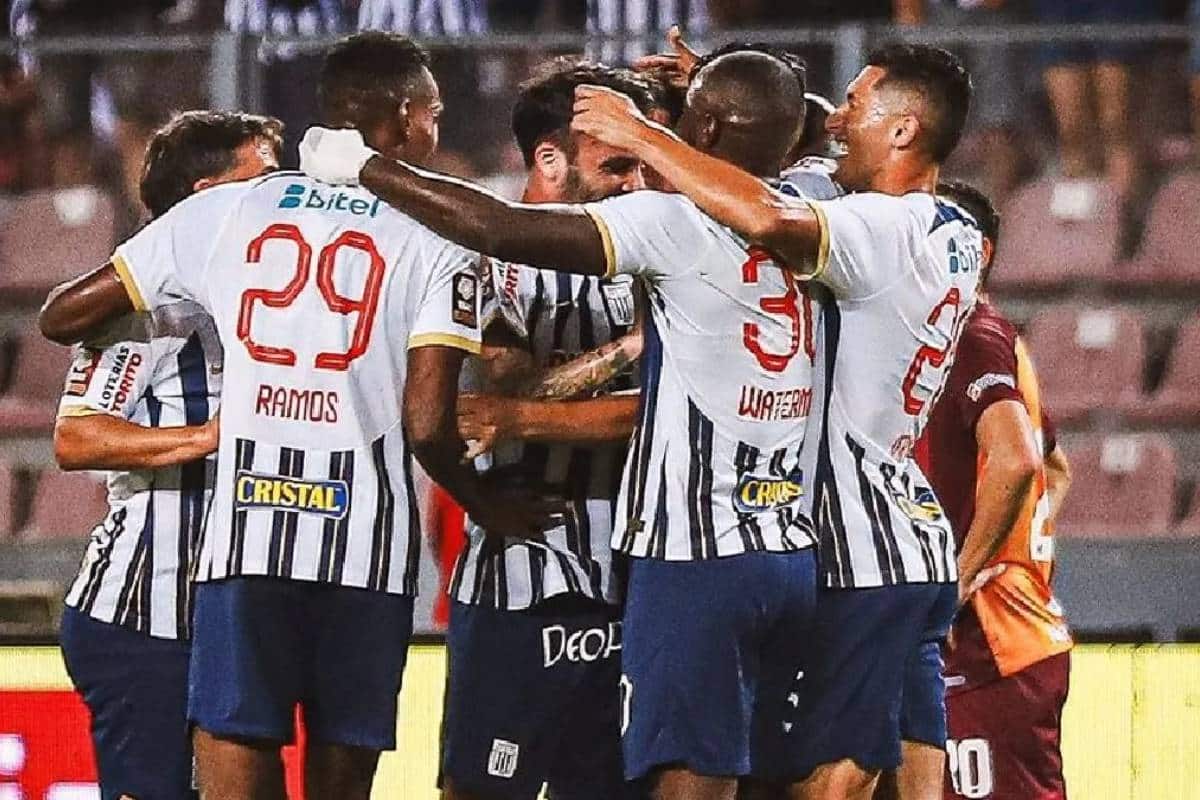 Los Chankas vs Alianza Lima hoy: a qué hora juegan, alineaciones y dónde ver en vivo
