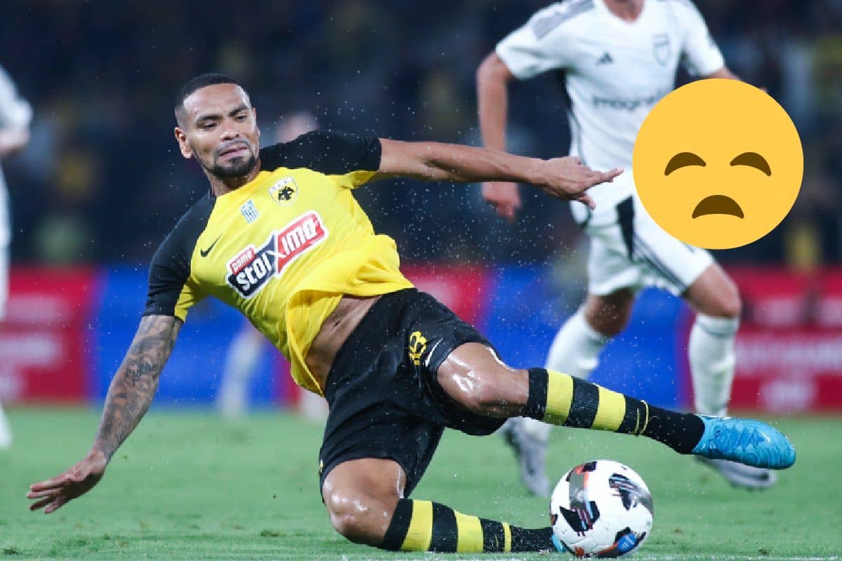 Conference League: la triste noticia que recibió Alexander Callens