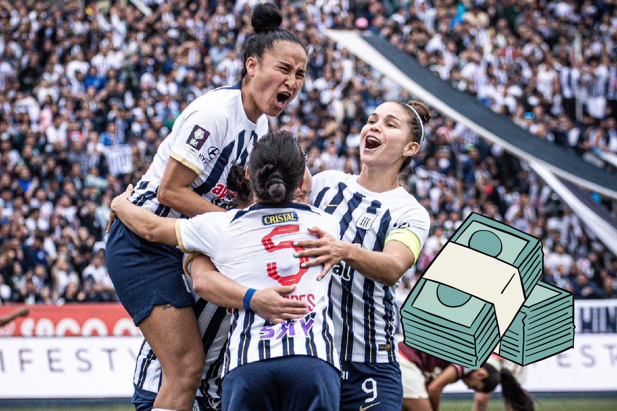 Liga Femenina: ¿cuánto dinero embolsa Alianza Lima por salir campeón?