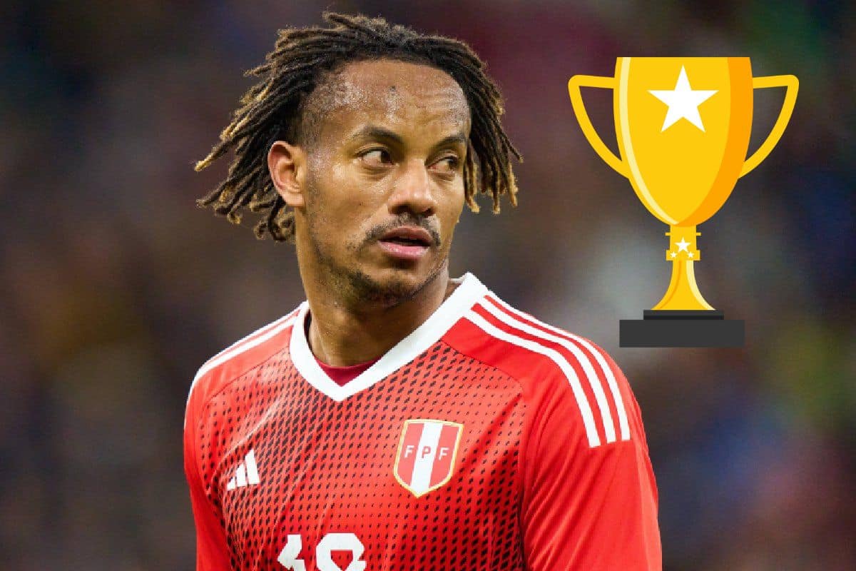 Fichajes: la estrella mundial que se sumaría al equipo de André Carrillo