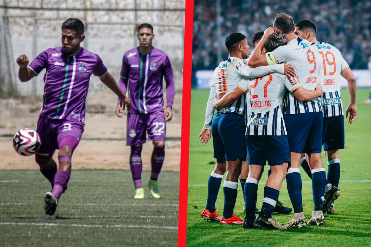 Comerciantes Unidos vs Alianza Lima – Liga 1: a qué hora juegan, alineaciones y dónde ver en vivo