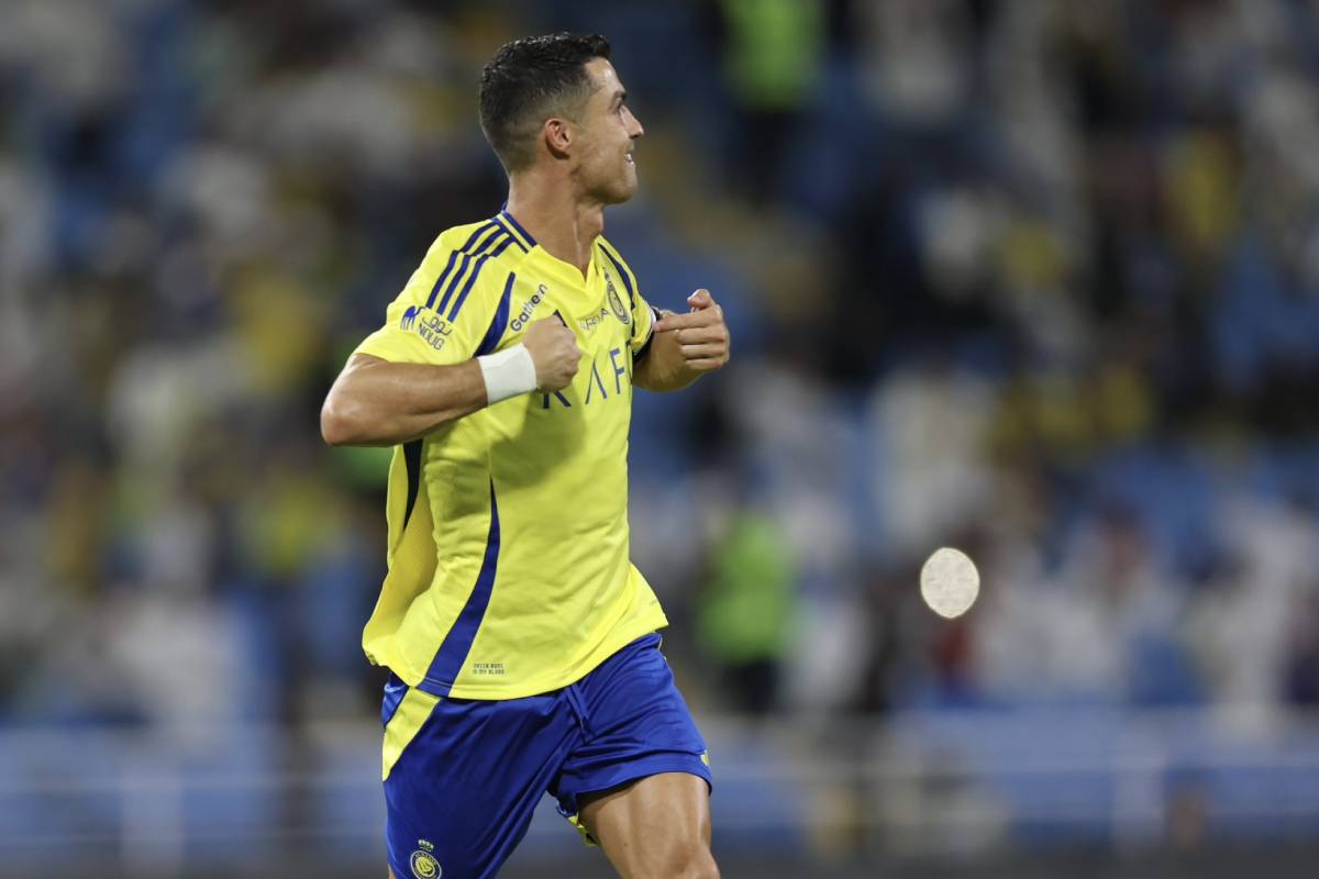Volvió Cristiano Ronaldo y presumió de su marca goleadora: “Soy el jugador…”