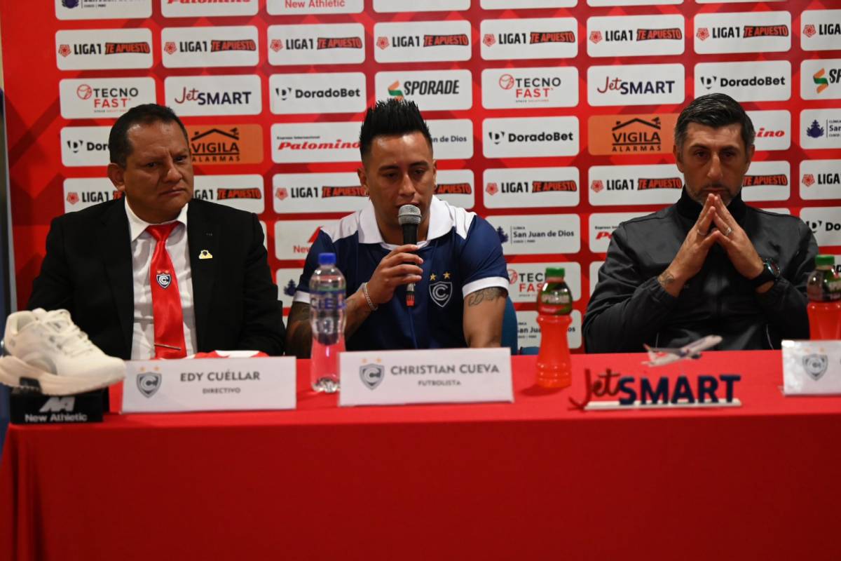Fichajes Cienciano: ¿Qué dijo Christian Cueva sobre la denuncia de violencia de género en su contra?