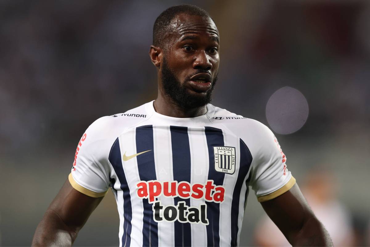 Alianza Lima: ¿Qué lesión tiene Cecilio Waterman y cuánto tiempo estará sin jugar?