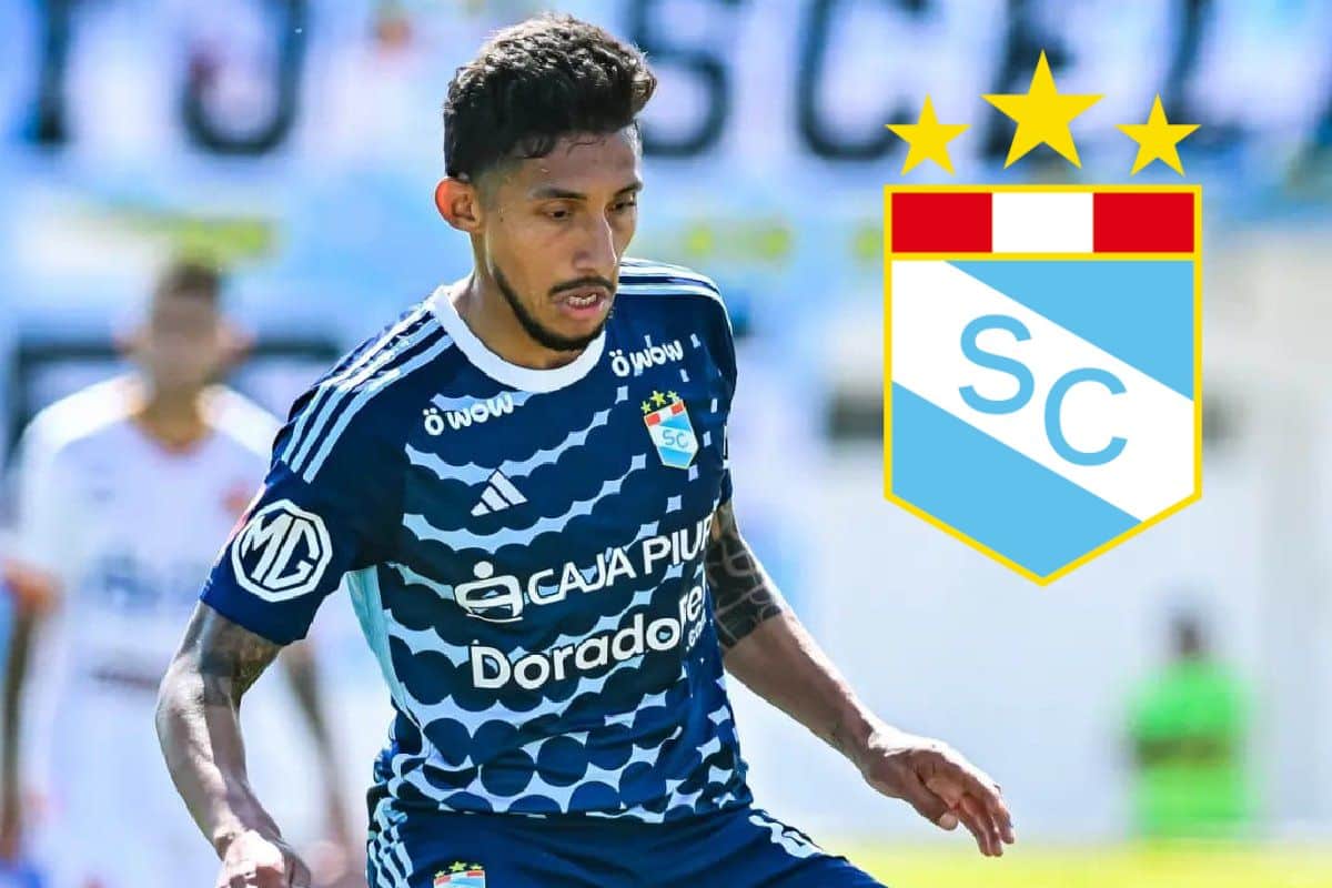Fichajes Sporting Cristal: ¿cómo fue el debut de Christofer Gonzales?