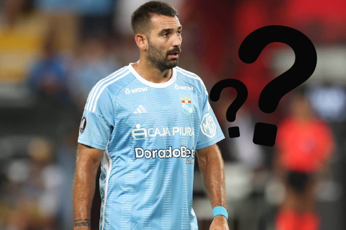 Liga 1: la insólita situación que vivió Cauteruccio en Sporting Cristal vs UTC