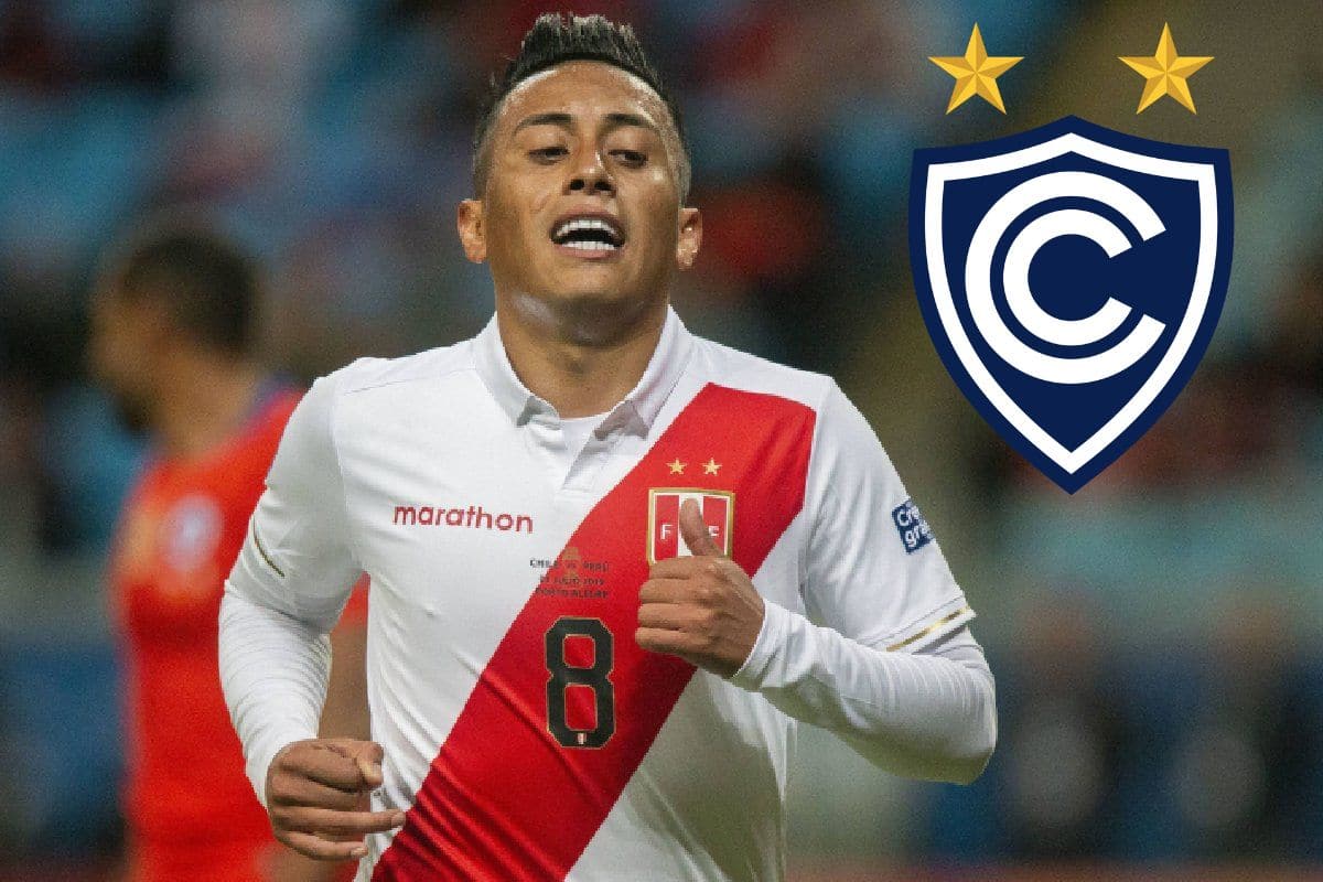 Cristian Cueva, nuevo fichaje de Cienciano: por qué Aladino jugará en el Papá