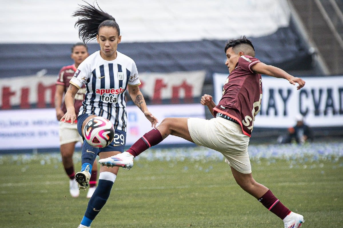 Universitario vs Alianza Lima – Liga Femenina: a qué hora juegan, dónde ver, posibles alineaciones e historial
