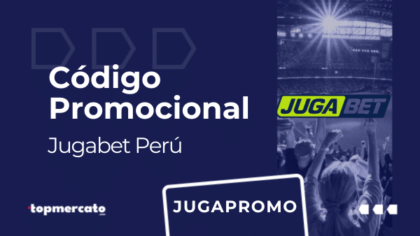 Código promocional Jugabet Perú: JUGAPROMO para Abril 2025