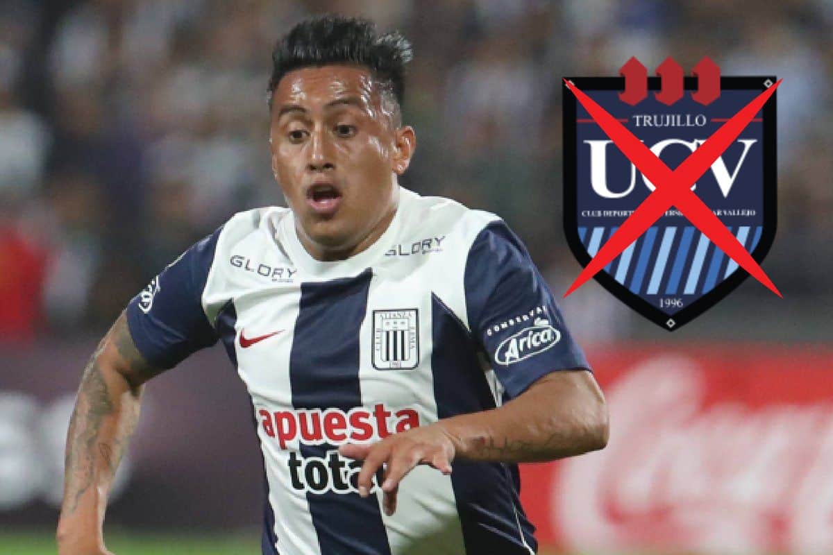 Fichajes: los 3 motivos por los cuales Cueva no llegaría a César Vallejo