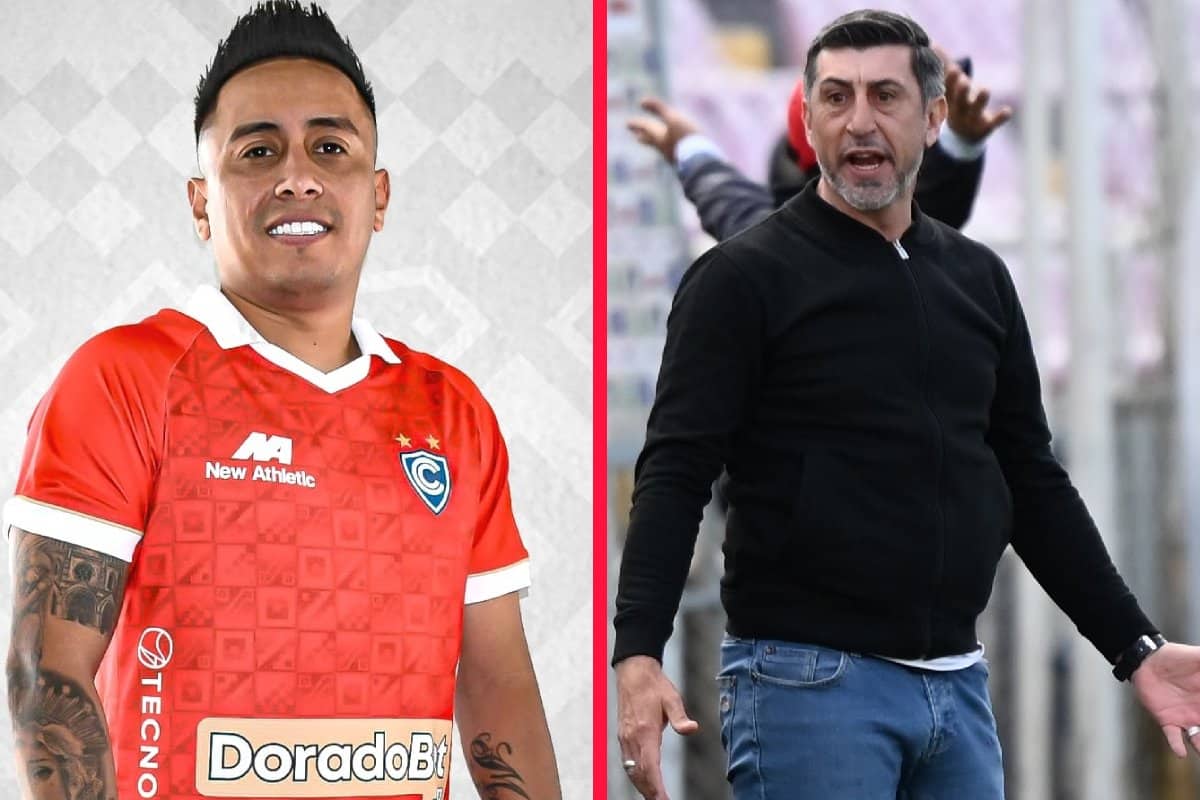 Cristian Díaz confirmó decisión de Cienciano con fichaje de Christian Cueva