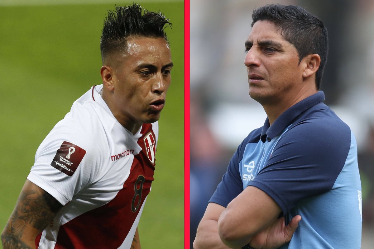 Fichajes César Vallejo: la tajante decisión de Guillermo Salas si llega Cueva