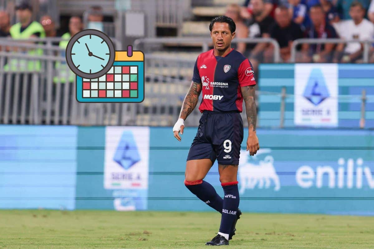 Mercado de fichajes: semana decisiva para Gianluca Lapadula y su futuro en Cagliari
