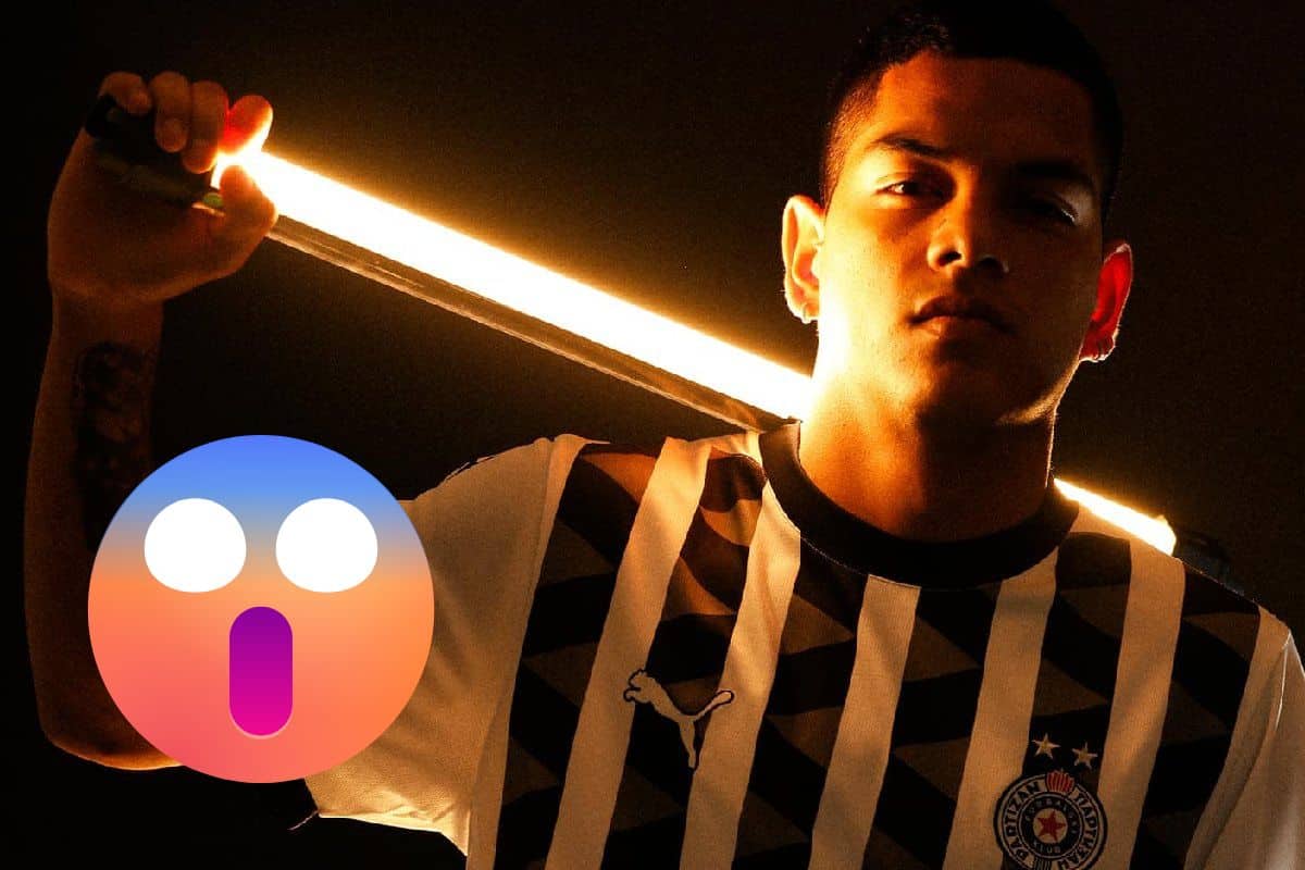 Fichajes Sporting Cristal: Joao Grimaldo fue presentado en Partizan