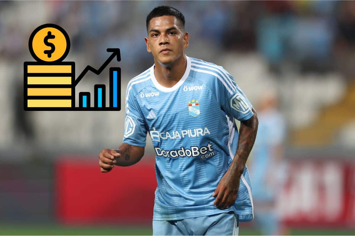 “Modelo sostenible”: Sporting Cristal explica fichaje de Grimaldo a Partizan