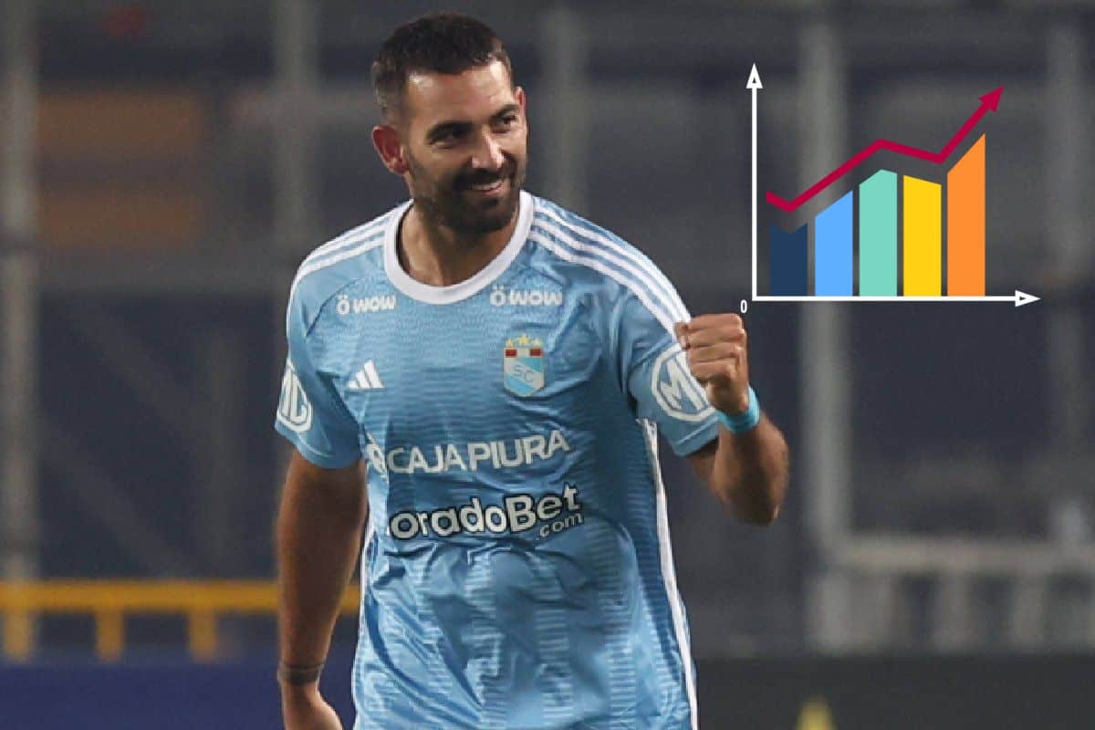 ¿Cuántos jugadores de la Liga 1 superaron los 30 goles en la historia?