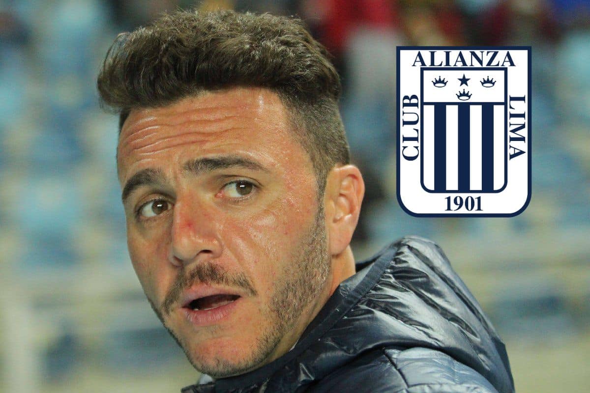 ¿Cuándo y dónde será la presentación de Mariano Soso como nuevo DT de Alianza Lima?