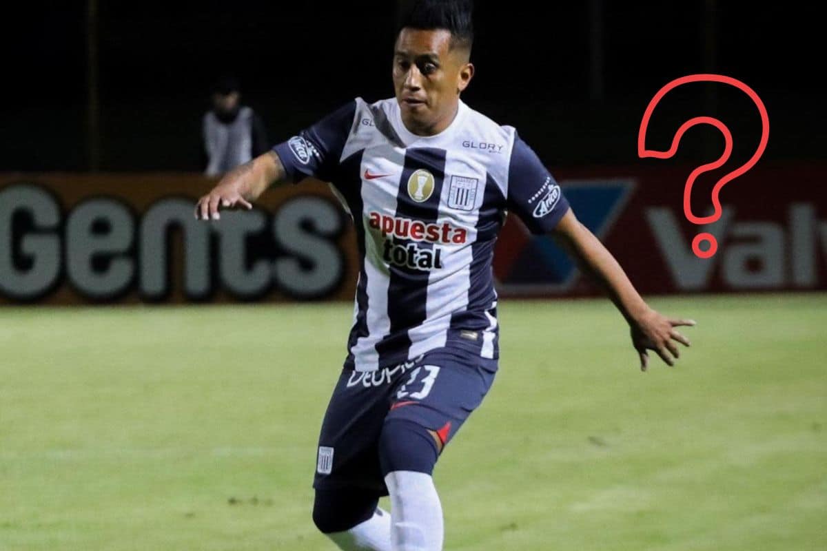 Fichajes UCV: ¿Christian Cueva llegará finalmente al cuadro poeta para el Clausura?