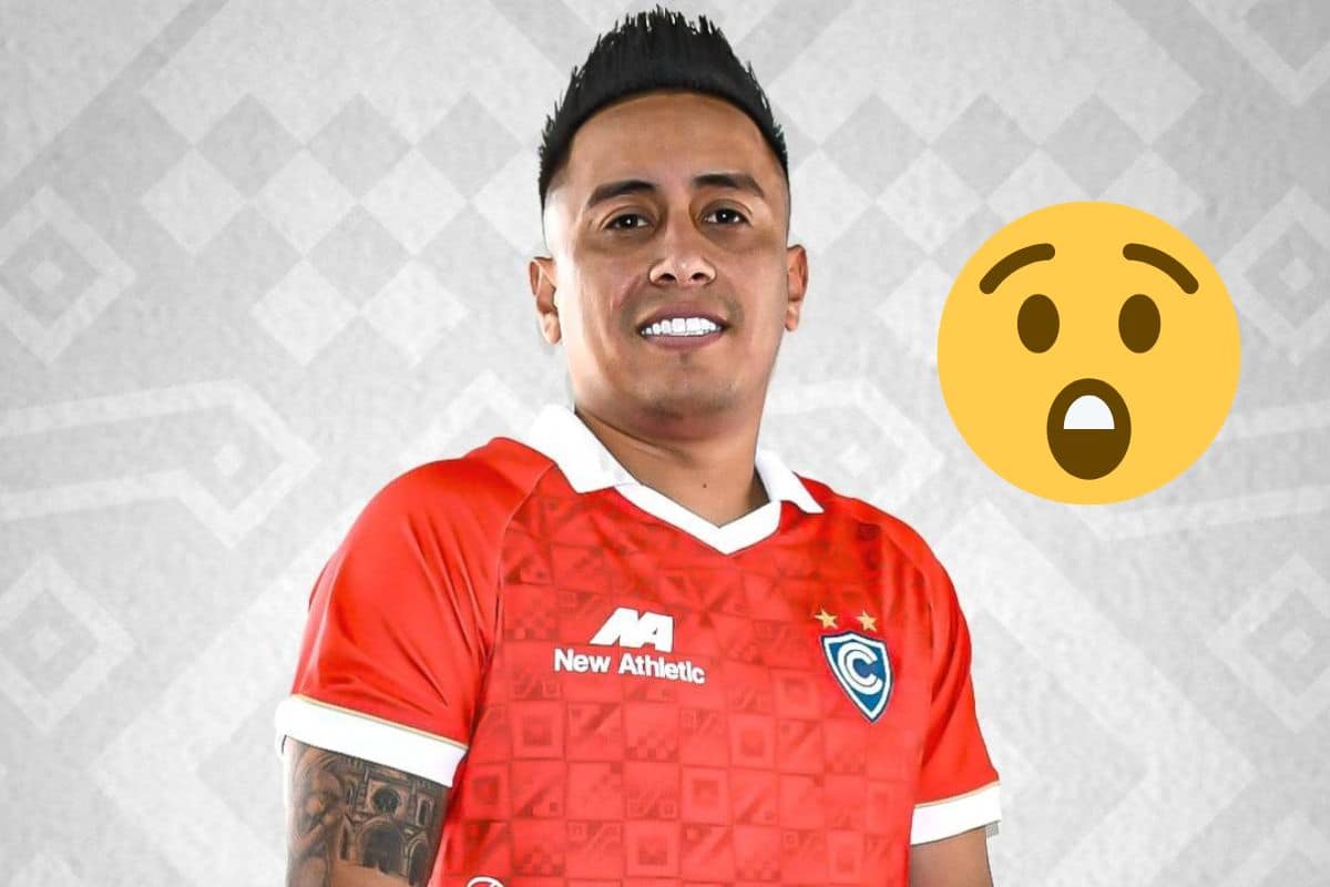 Fichajes: la drástica decisión de Cienciano tras separar a Christian Cueva