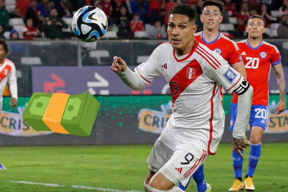 ¿Cuánto debe pagar Alianza Lima de indemnización por Paolo Guerrero?