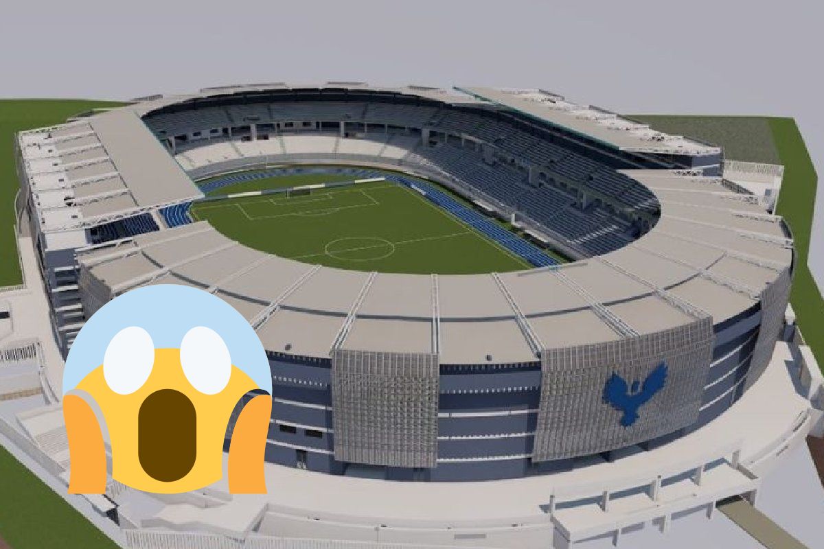 ¿Cómo es el nuevo estadio que se construirá en Cusco?