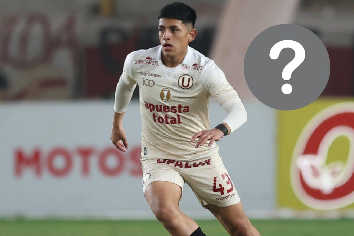 Quién es Esteban Cruz, el jugador de Piura que debutó en Universitario