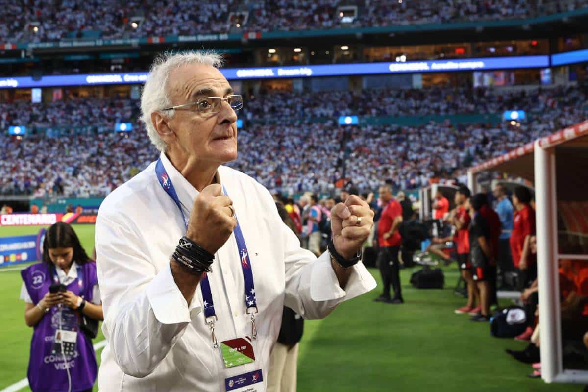 Fossati hizo frente a rumores de salida: “Si no estuviera convencido…”