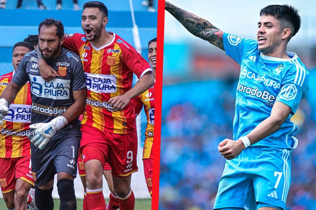 Atlético Grau vs Sporting Cristal – Liga 1: a qué hora juegan, alineaciones y dónde ver en vivo