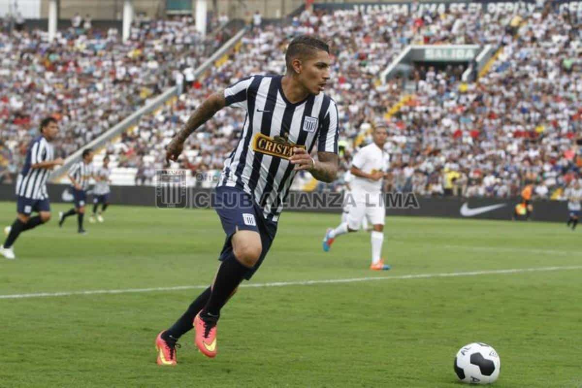Fichajes Alianza Lima: ¿Cuándo será presentado Paolo Guerrero como nuevo jugador Íntimo?